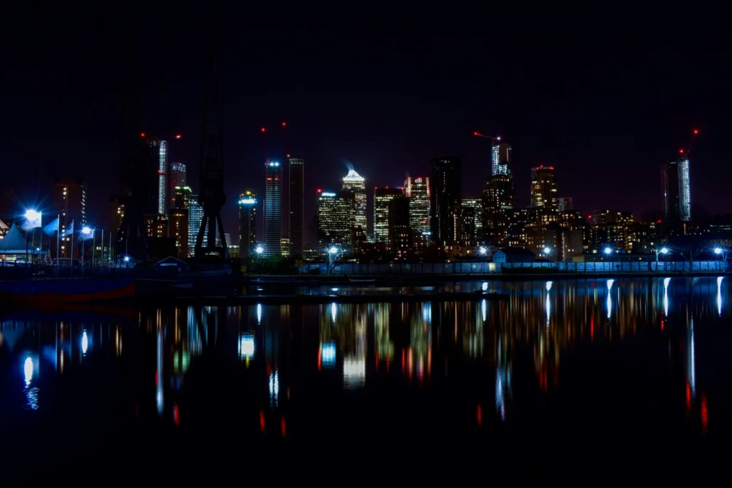 Poppers UK: Buy Poppers Online Safely | Best-Poppers.eu 4 London skyline at night — buy poppers online in the UK