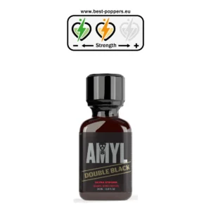 Amyl Poppers - 24ml - Isoamyl Nitrite product image