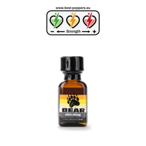 Bear Extra Strong Poppers - 24ml - Isopropyl Nitrite product image