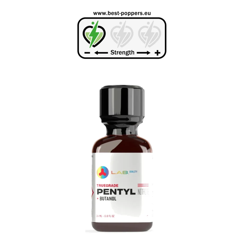 Clean Poppers - 24ml - Pentyl Nitrite + Butanol product image