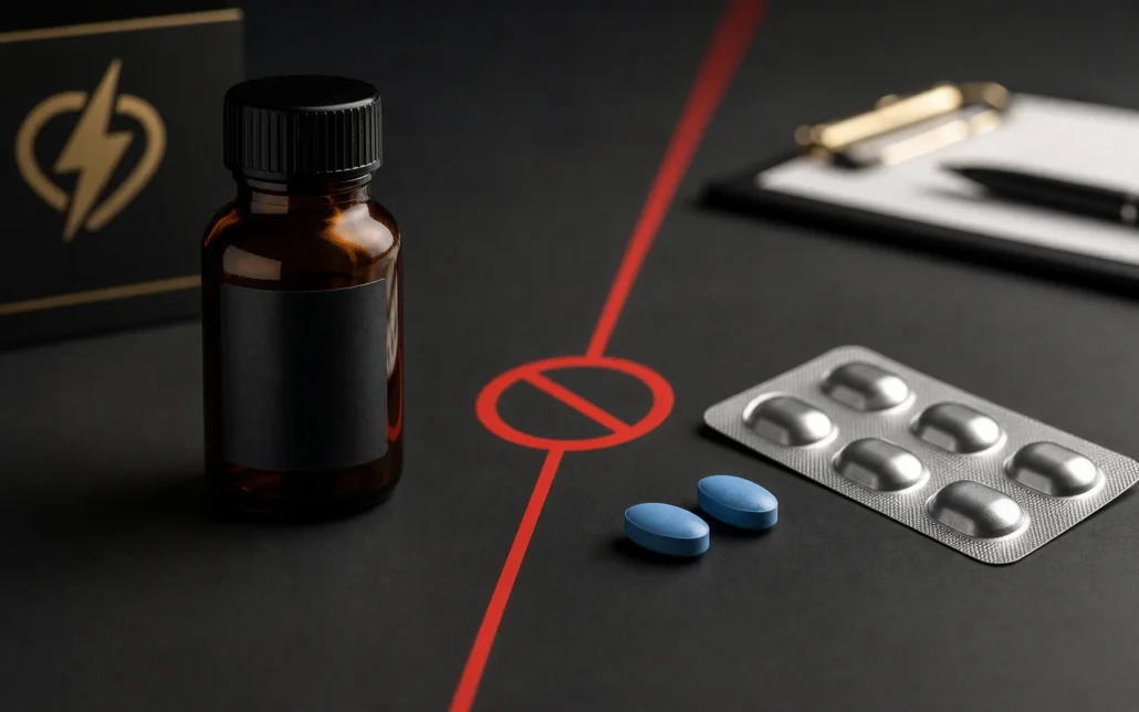 Poppers en Viagra: waarom combineren gevaarlijk is 8 featured poppers viagra safety