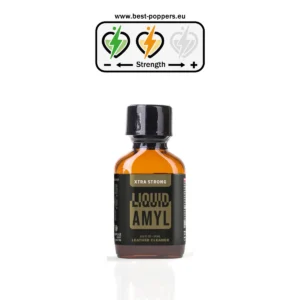 Liquid Poppers - 24ml - Isoamyl Nitrite product image