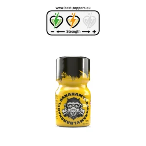 Monkey Poppers - 10ml - Isoamyl Nitrite product image