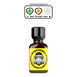 Monkey Poppers - 24ml - Isoamyl Nitrite product image