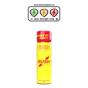Homepage - Work 4 Rush Butanol Poppers - 24ml - Isopropyl Nitrite product image