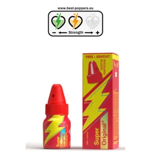 Rush Originals Poppers - 10ml - Isoamyl Nitrite product image